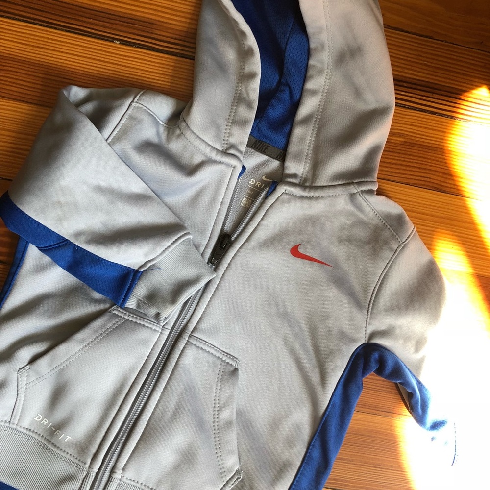 Nike Dri-Fit Two piece track suit